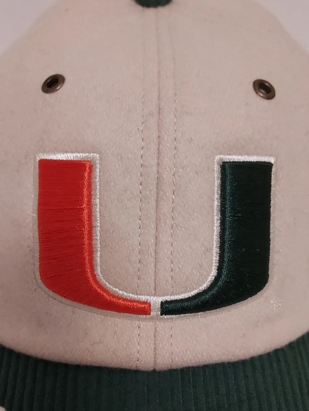 Womens '47 University Of Miami Hat